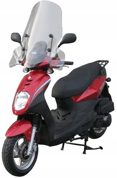 2445/A - Sym ORBIT SYMPLY X-PRO 50 125 Високе скло