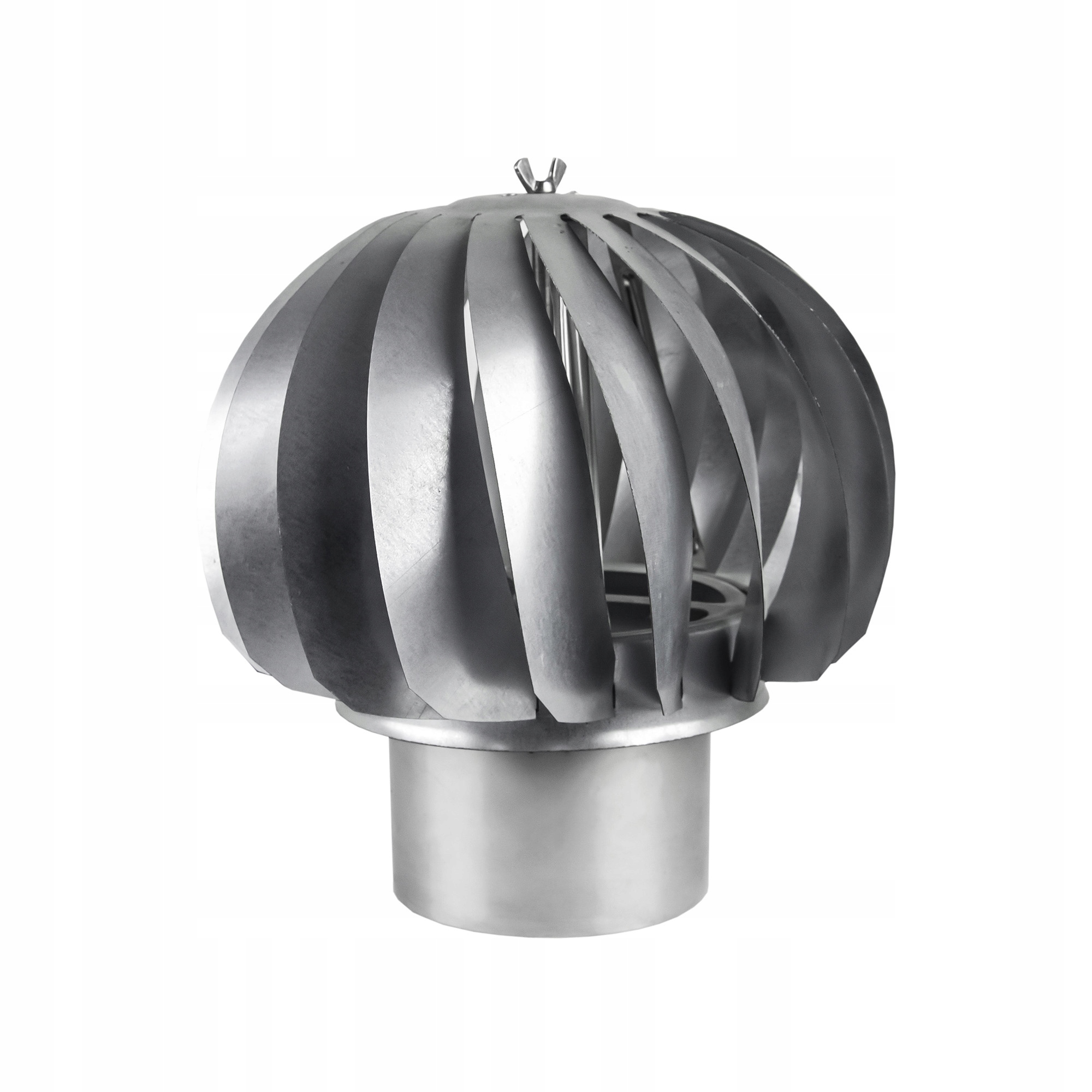 Swr Turbomax 1 fi 200 0,5 mm trubkový rotační nástavec pozink komín