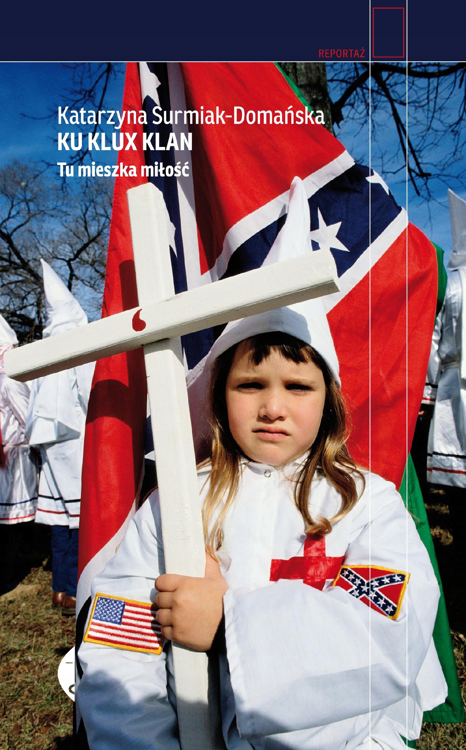 Ku Klux Klan. Tu Mieszka Miłość Wyd. 2-Zdjęcie-0