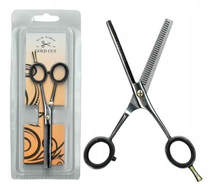 Gold Cut Pastel Kadeřnické degustace Silver 5,5