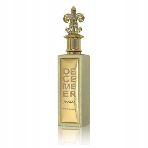 Paris Corner December Vanilla parfémovaná voda 85 ml