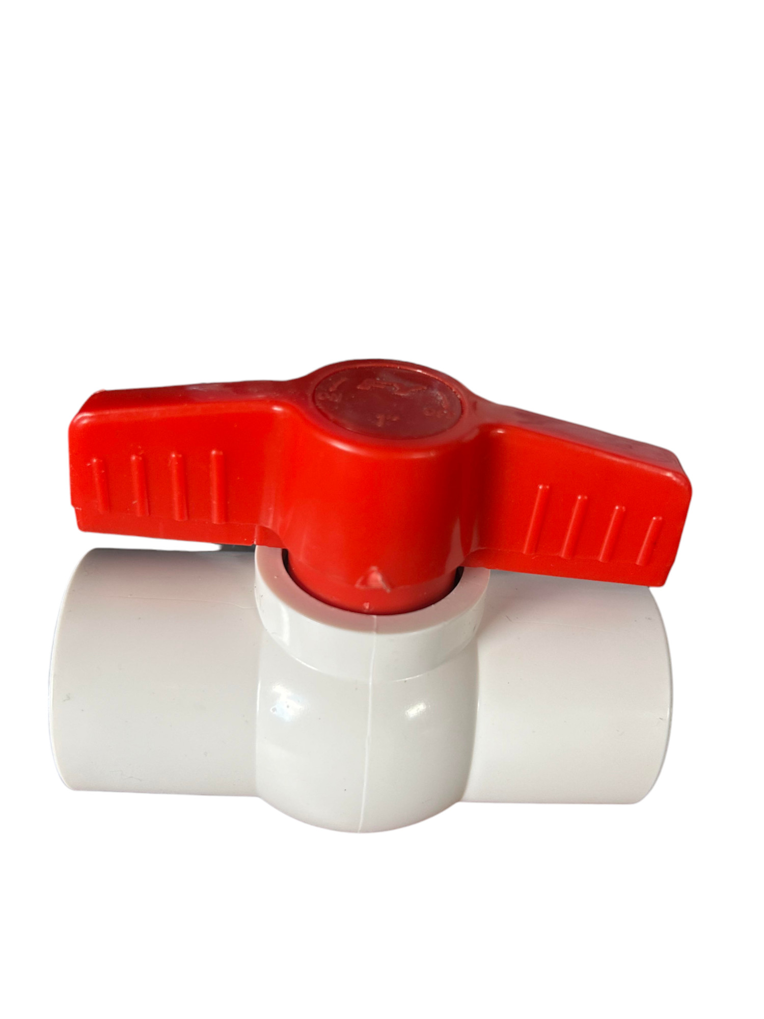 Zawór dopływu wody kulowy PVC plastikowy 50mm EAN (GTIN) 5906138303462