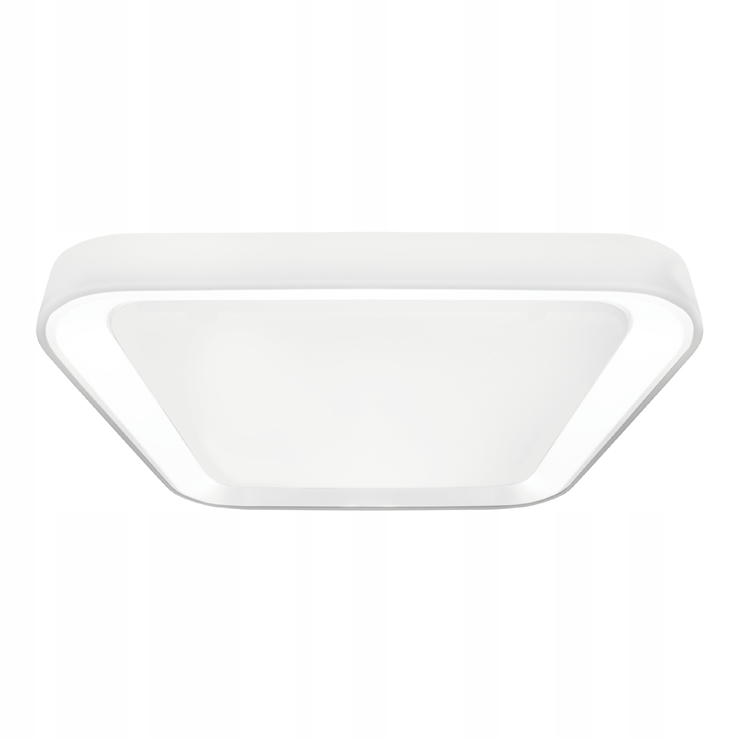 Stropné Svietidlo Quadro biely 38W