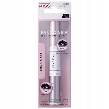 Kiss My Face Falscara Eyelash Bond & Seal Two-phase glue 9 g
