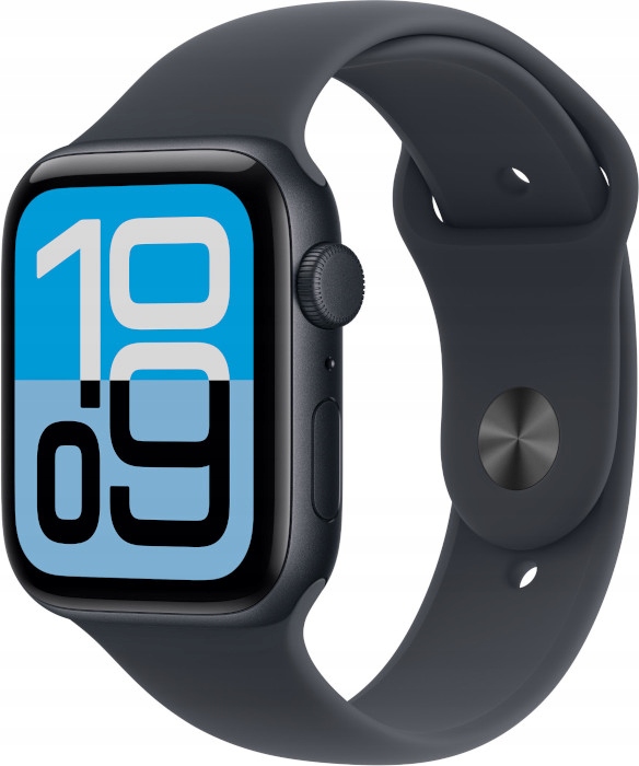 Apple Watch Se 3 Gen 44MM Gps+cellular Midnight Nowy