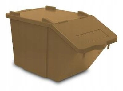 Nádoba Split 45L Brown