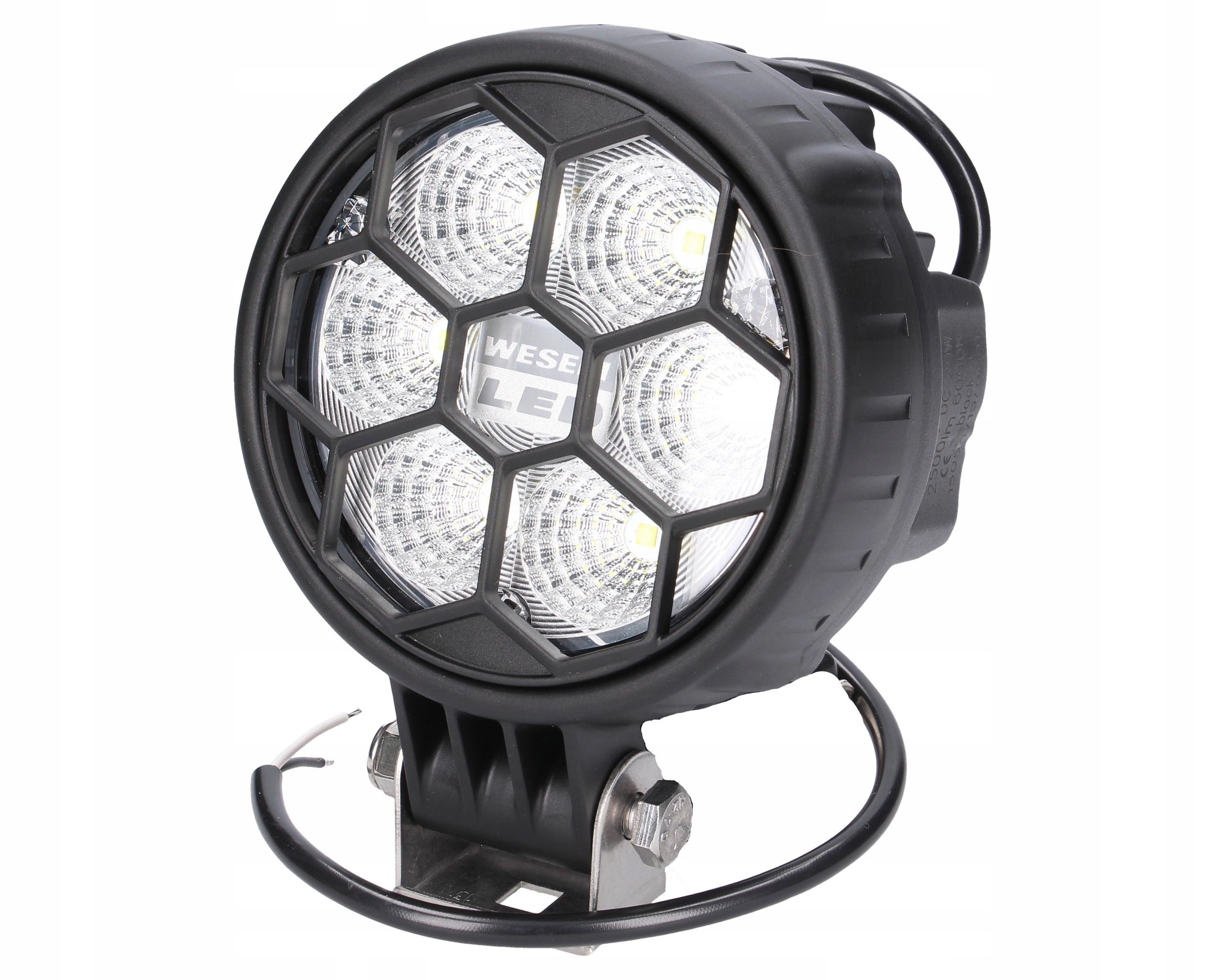 Led pracovní světlo světlomet Wesem 29W 2500lm CRC3E