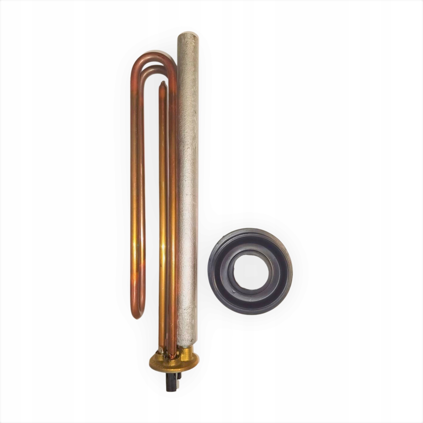 Topné těleso 2,5 kW s anodou pro bojler NovaTec Nt-s, Nt-sp 35, 50, 80, 100