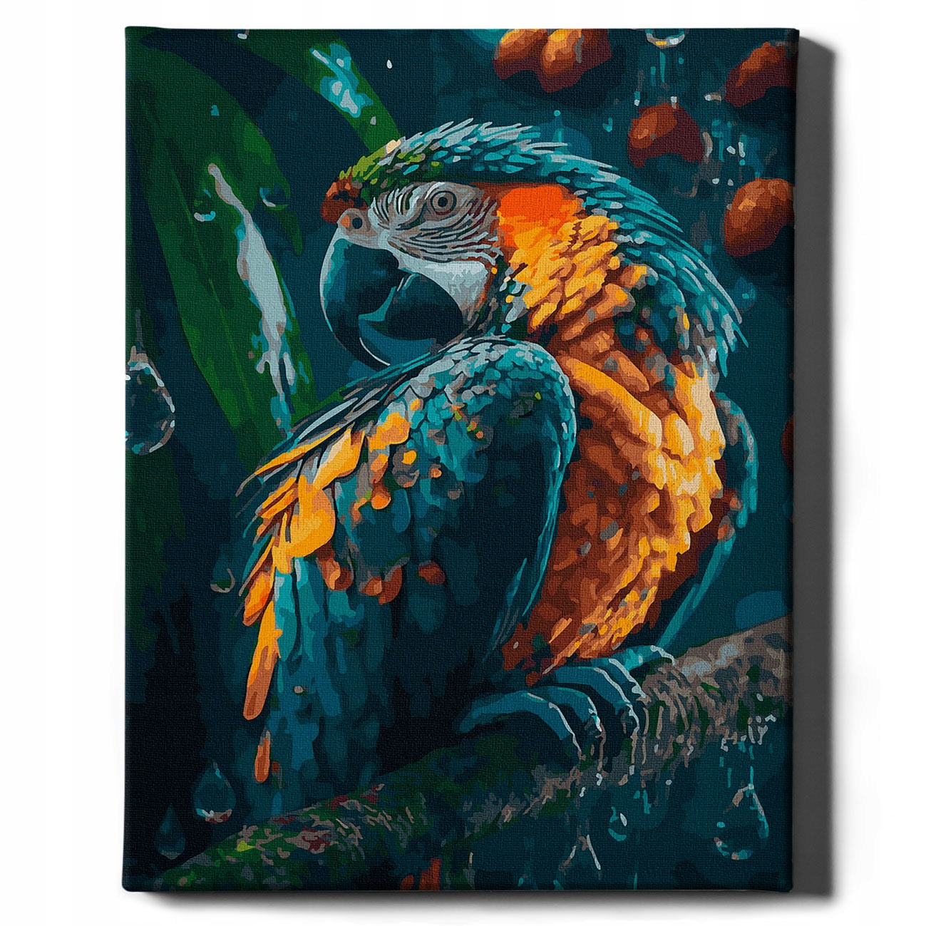 Malování Podle Čísel Kreativní obrázky pro malování podle čísel 40x50 OhArt