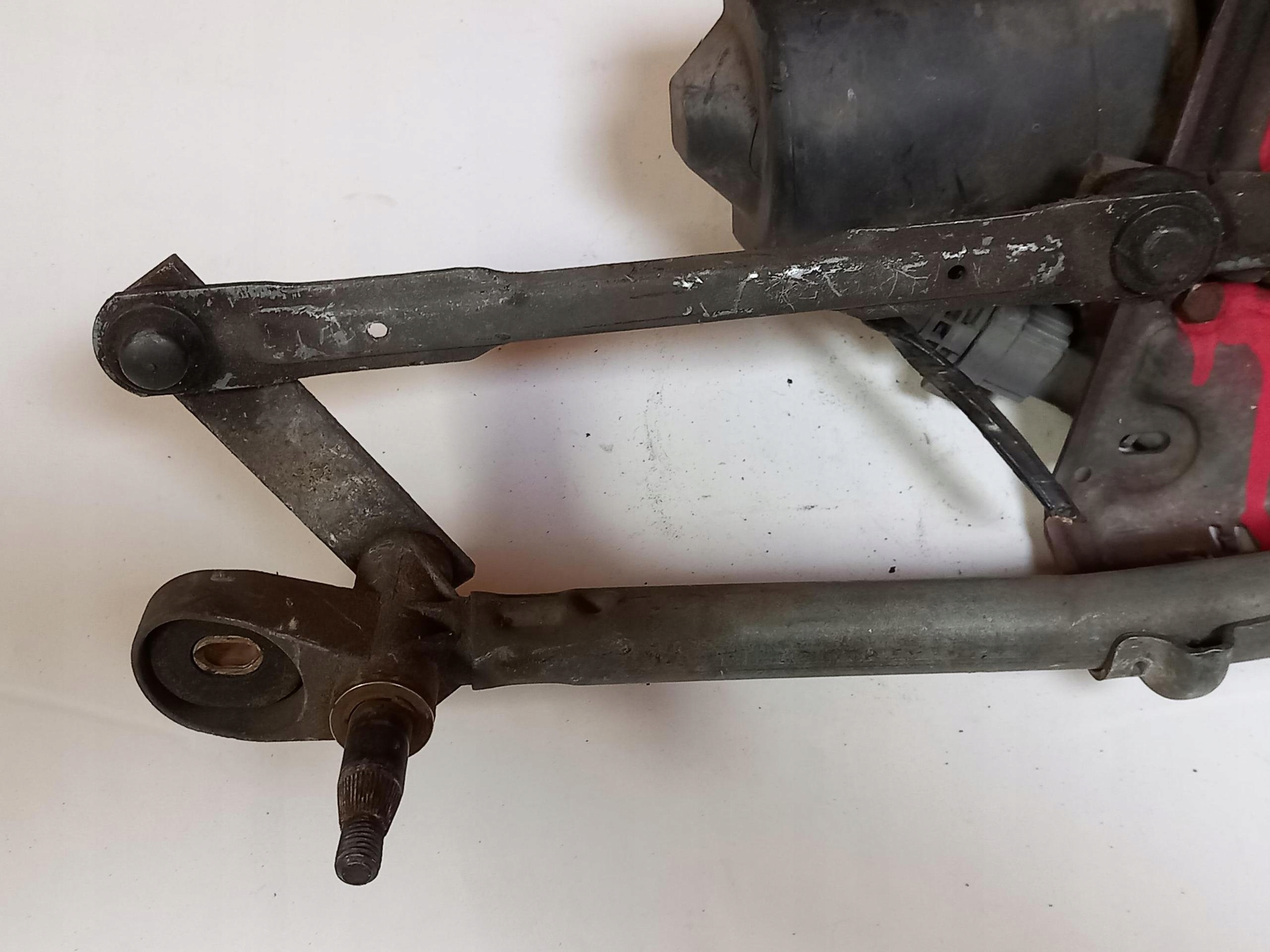 wiper mechanism front RENAULT CLIO II 3397020417 01-05