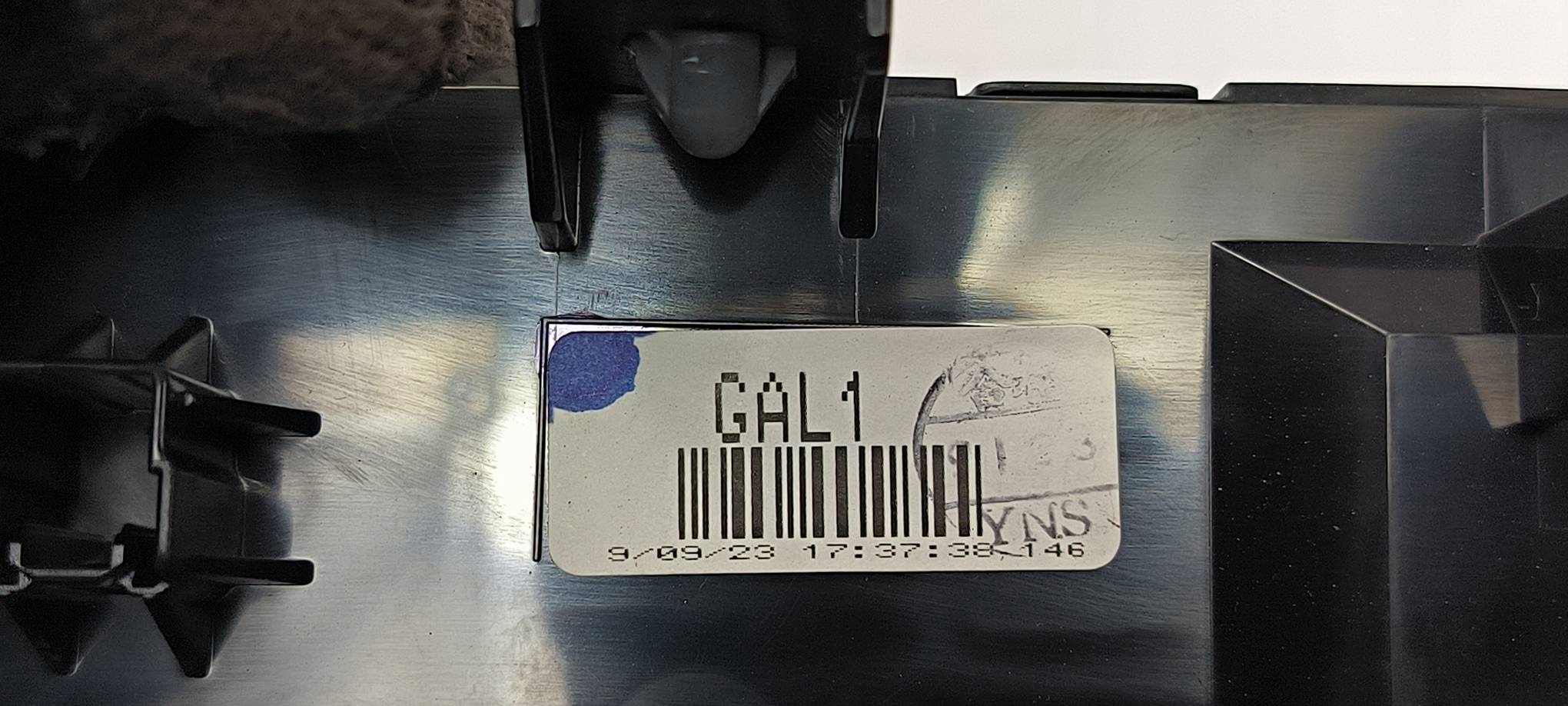 display PANEL GAA9611J0 MAZDA 6 II