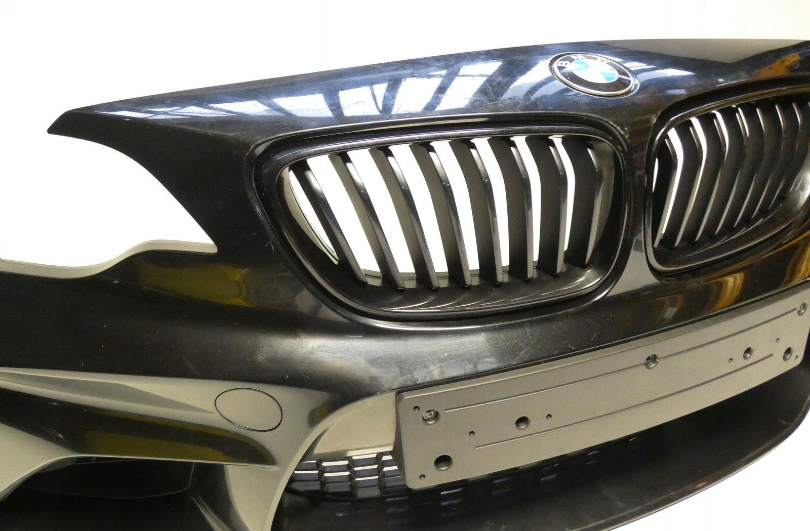 BMW 2 M2 F87 M-POWER 8062177 washer 2015- bumper front front