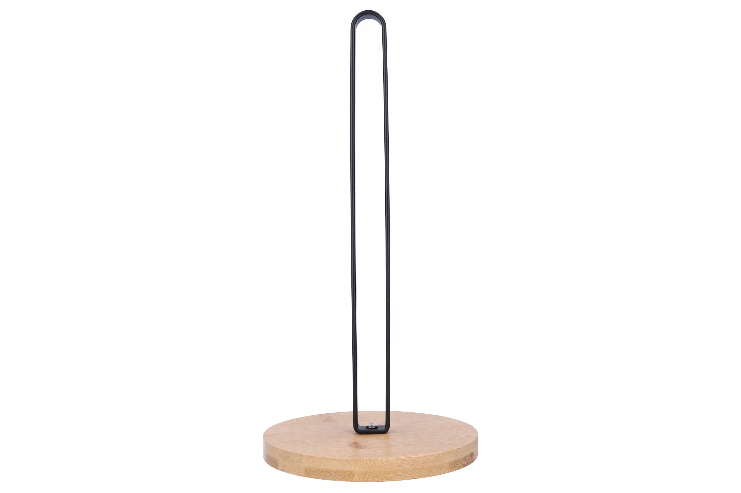 STOJAK NA RĘCZNIK PAPIEROWY stalowy z matowym wykończeniem w stylu LOFT EAN (GTIN) 5903822729775