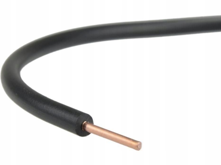 2x Instalační Kabel 07V-U Dy 1,5 Červený 100.0 Mb E112AE-YY008
