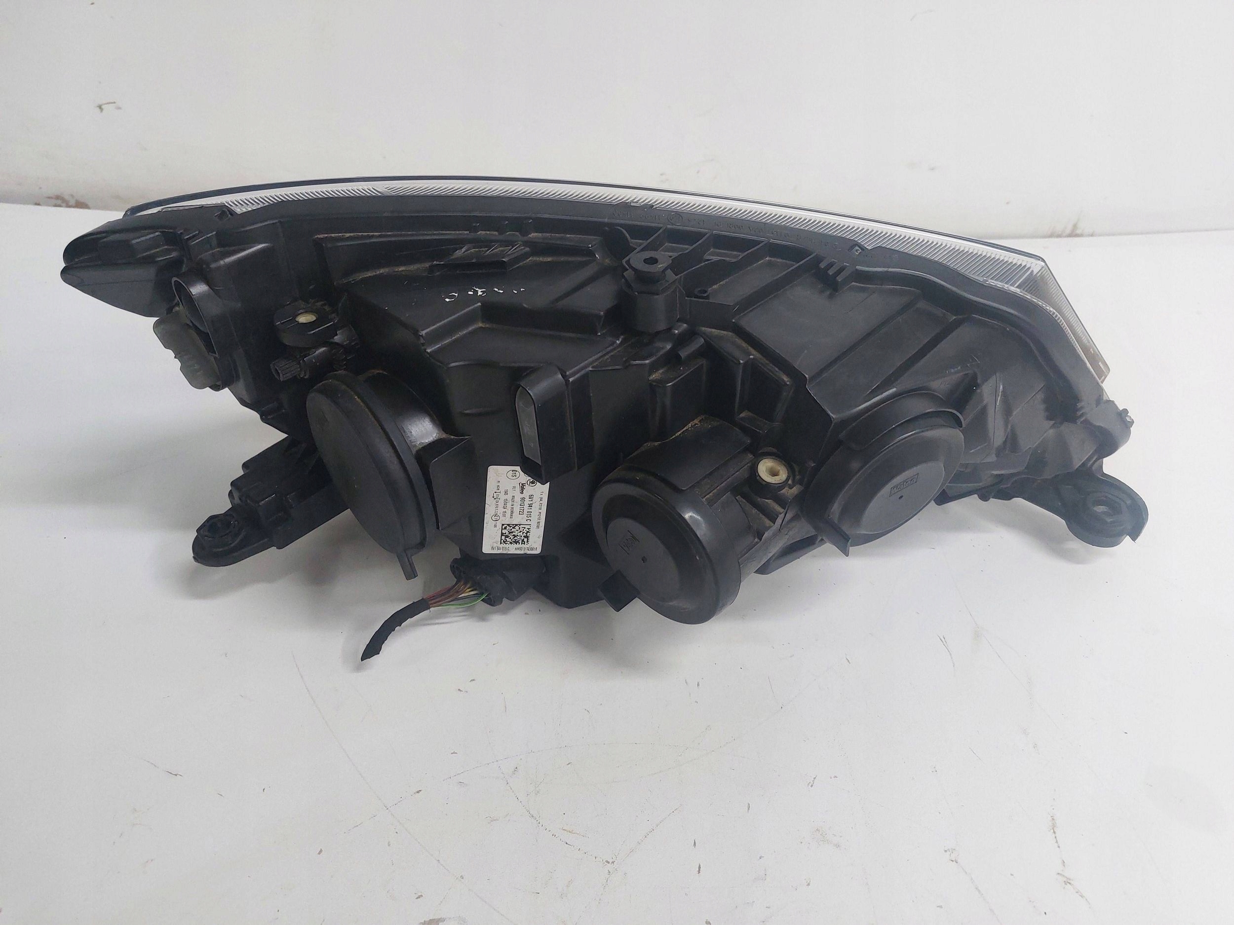 SKODA FABIA 3 III 6V 14-18r left light front front 6V1941015C complete
