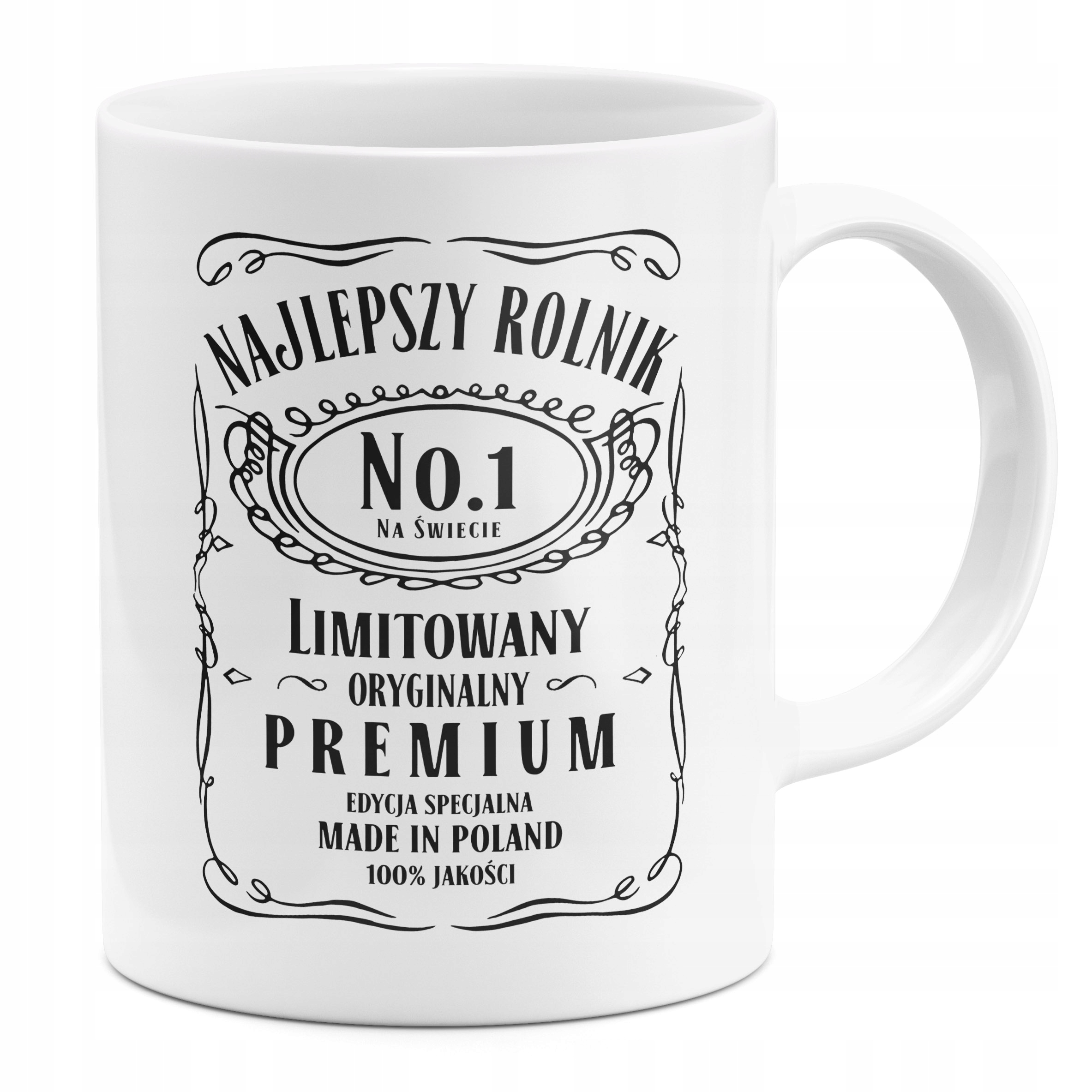 

Kubek Najlepszy Rolnik Dla Rolnika