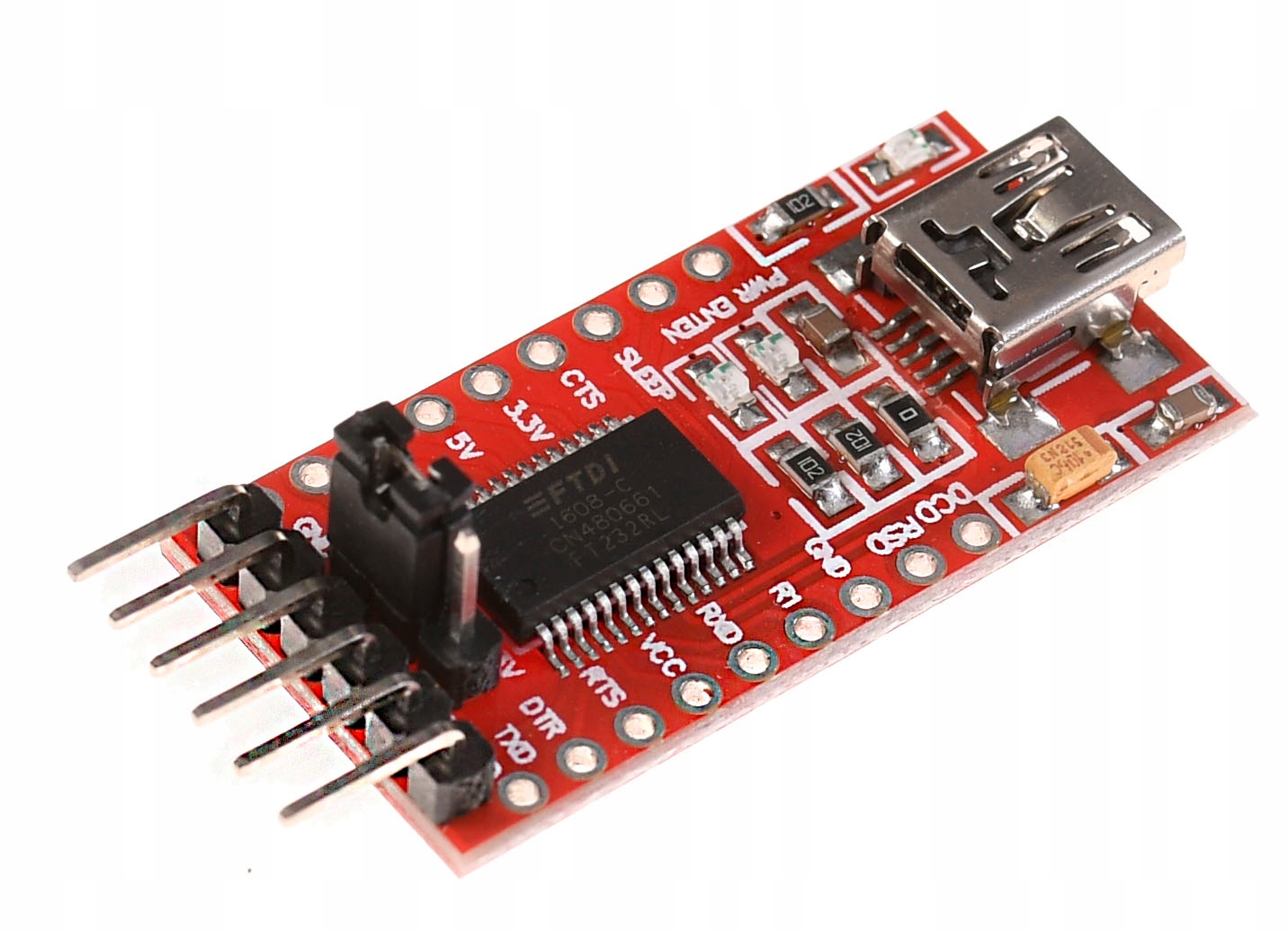 

Konwerter Usb - RS232 Uart FT232RL programator