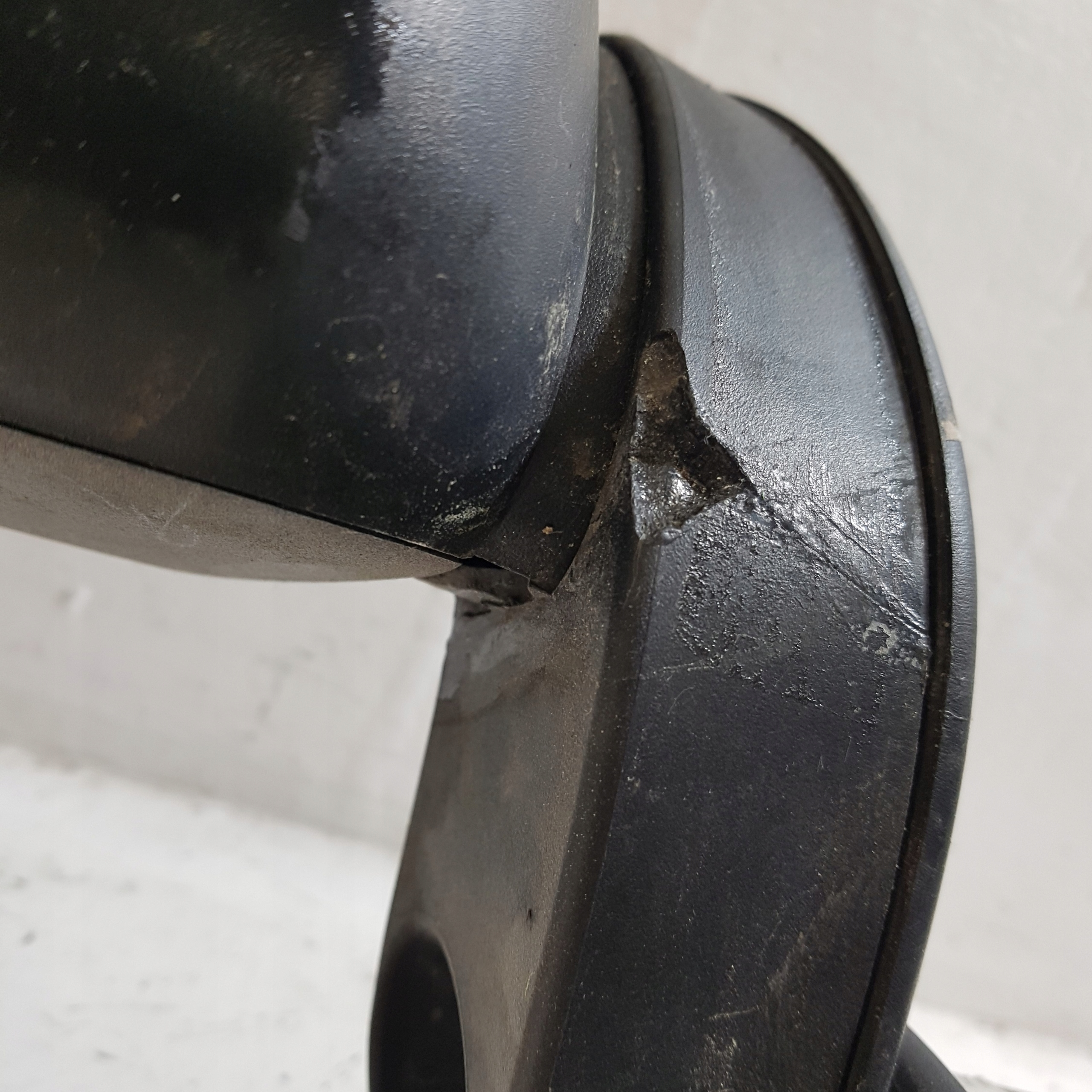 mirror left electrics IVECO STRALIS 12 PIN 5801765195