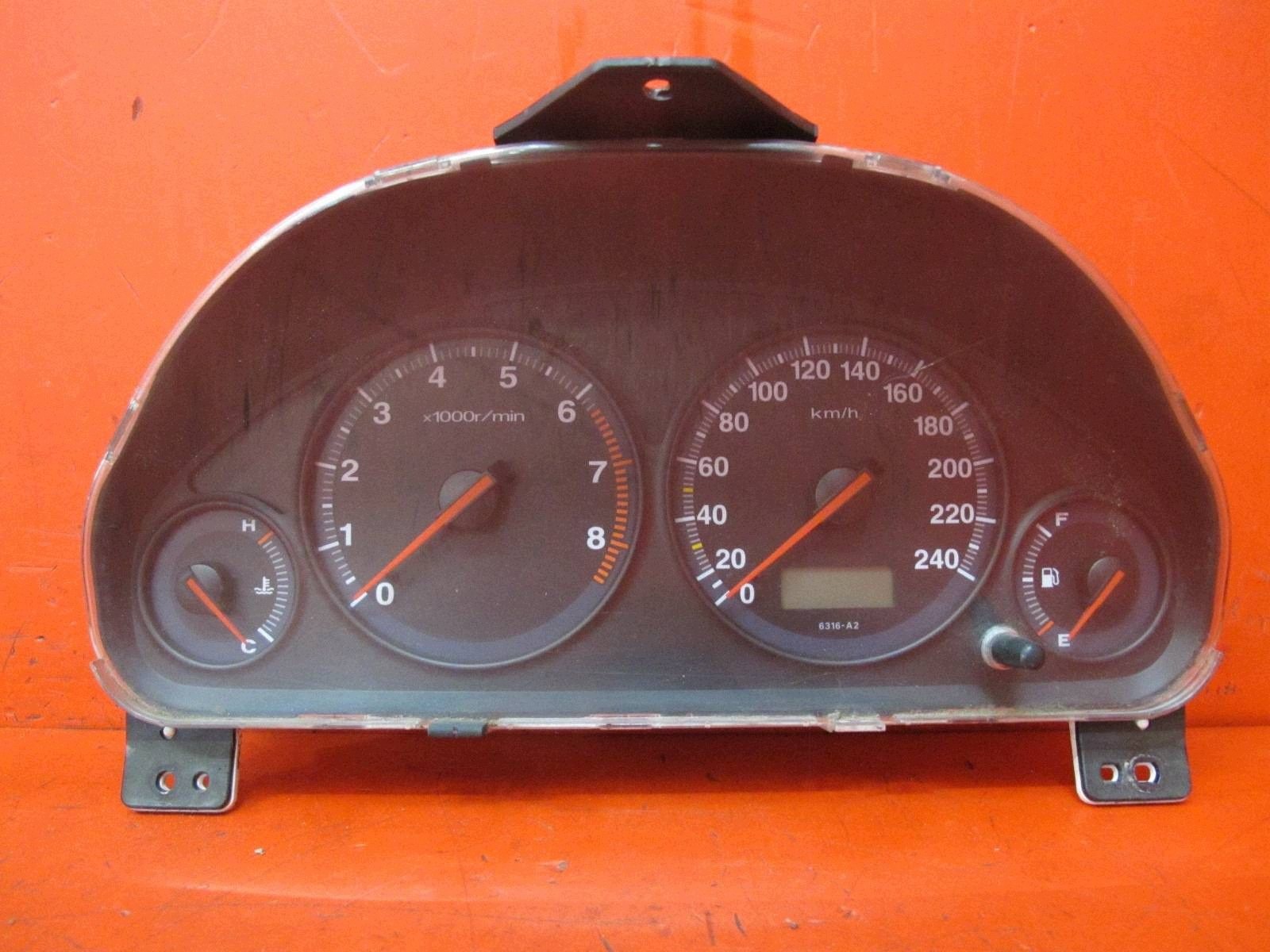 HONDA CIVIC 7 VII ES4 limuzina 4D 00- 1.4 D14Z5 kilometar sat brzinomjer HR-0279-023 EU