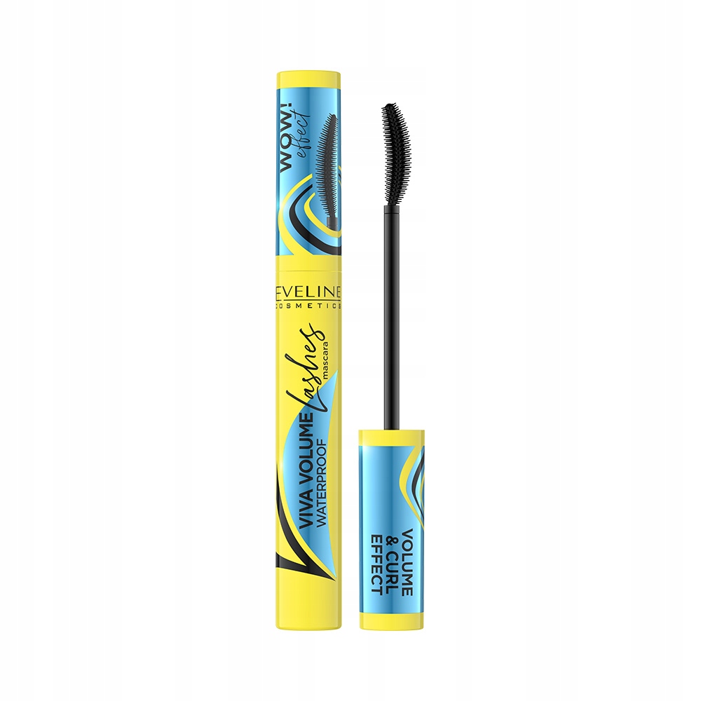 

Eveline Cosmetics Viva Full Lashes tusz do rzęs