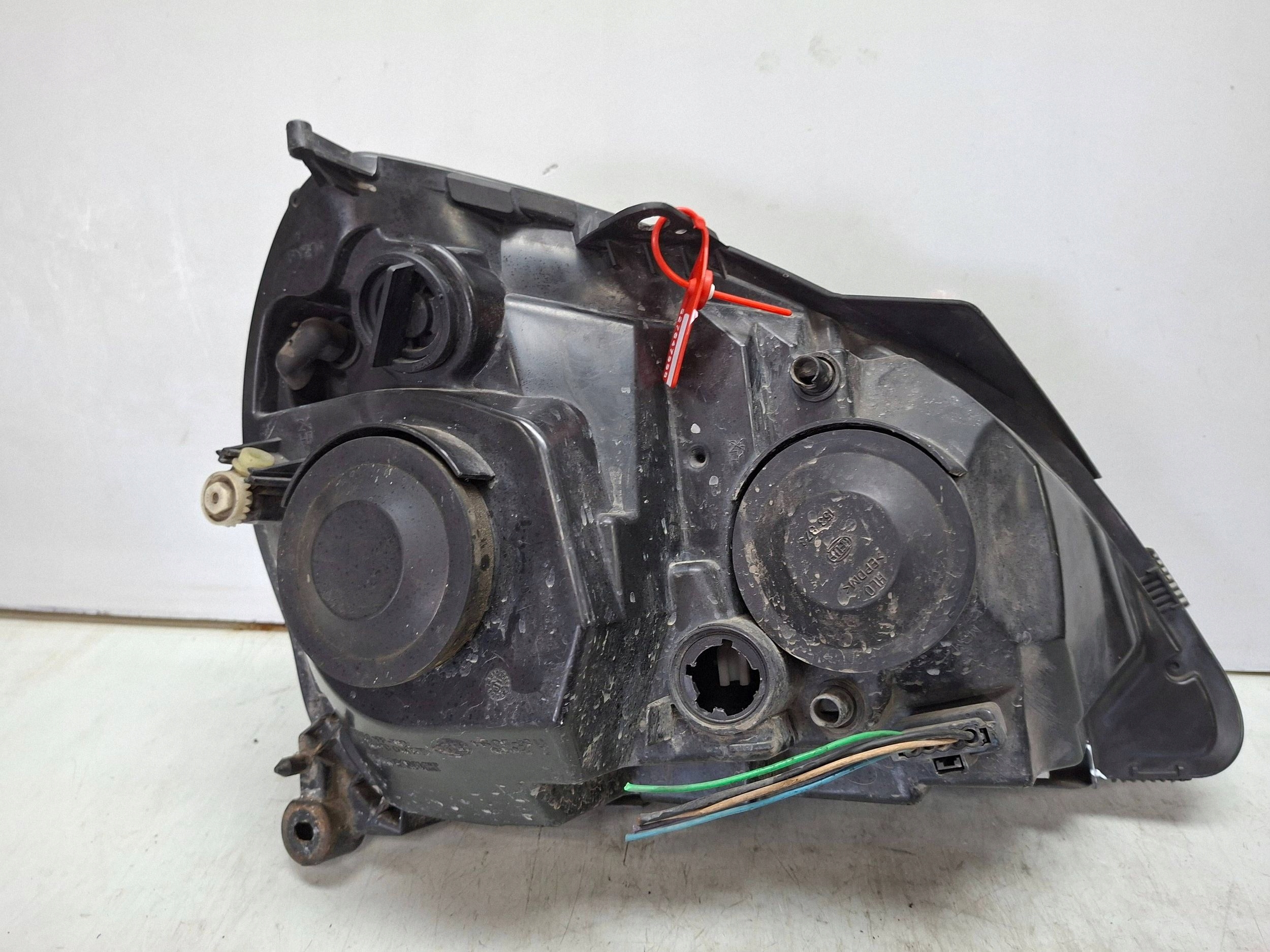 light front left RENAULT CLIO II LIFT 2003