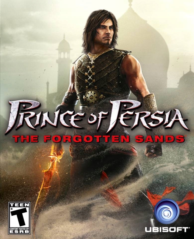 Prince Of Persia Zapomniane Piaski Pc Klucz Ubisoft