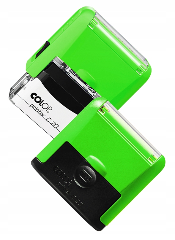 

Pieczątka mała firmowa lekarska imienna Projekt