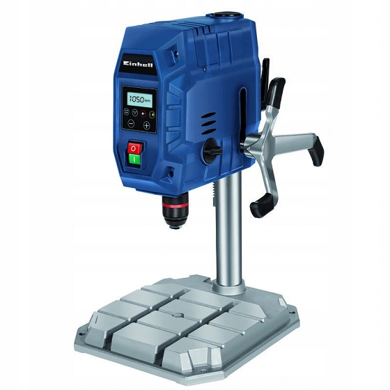 EINHELL BT-TB 13 LED ДВУХСКОРОСТНАЯ НАСТОЛЬНАЯ ДРЕЛЬ