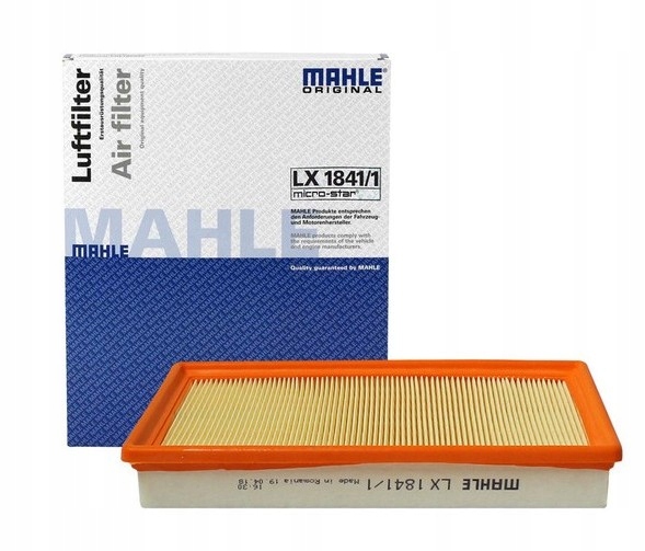 7621063 - MAHLE ВОЗДУШНЫЙ ФИЛЬТР BMW S 1000 / HP4 1000