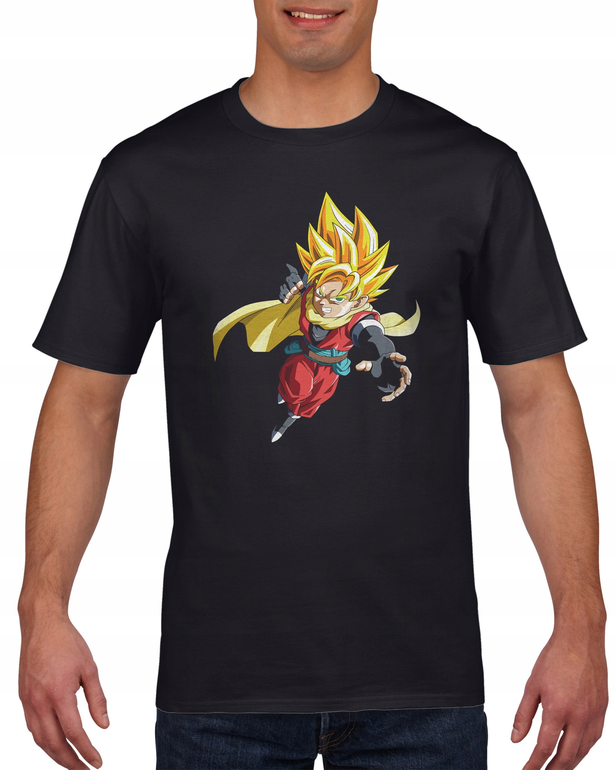 

Koszulka męska Dragon Ball Z c XL