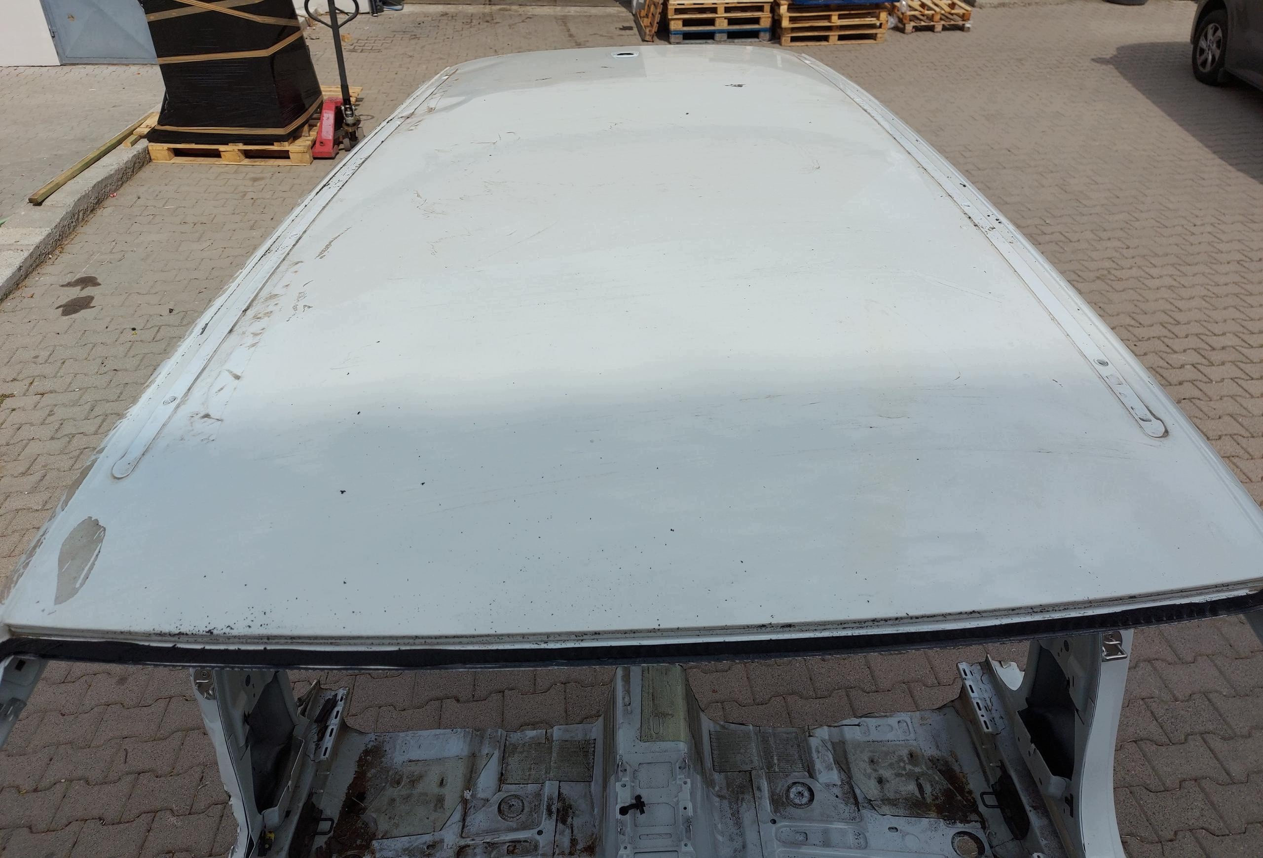 VW Passat R B9 3J0 2025r dach Blende Abdeckung plat dach kombi