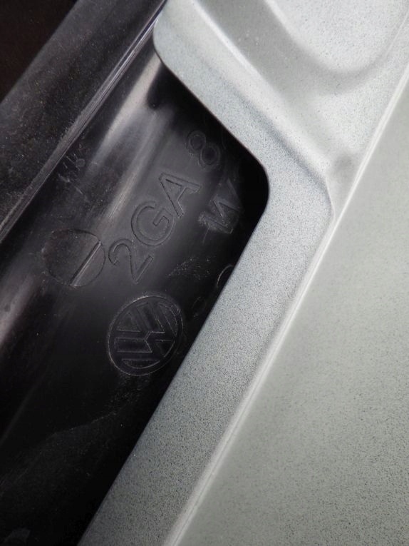 VW T ROC 2GA 17- fender front left