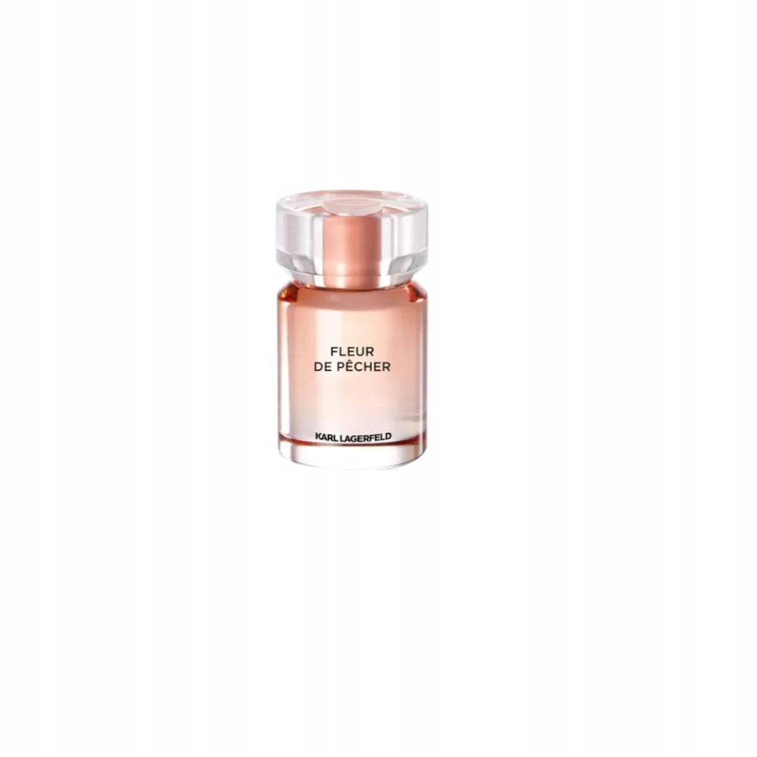 Karl Lagerfeld, Fleur de Pecher, Eau De Parfum, For Women, 50 ml