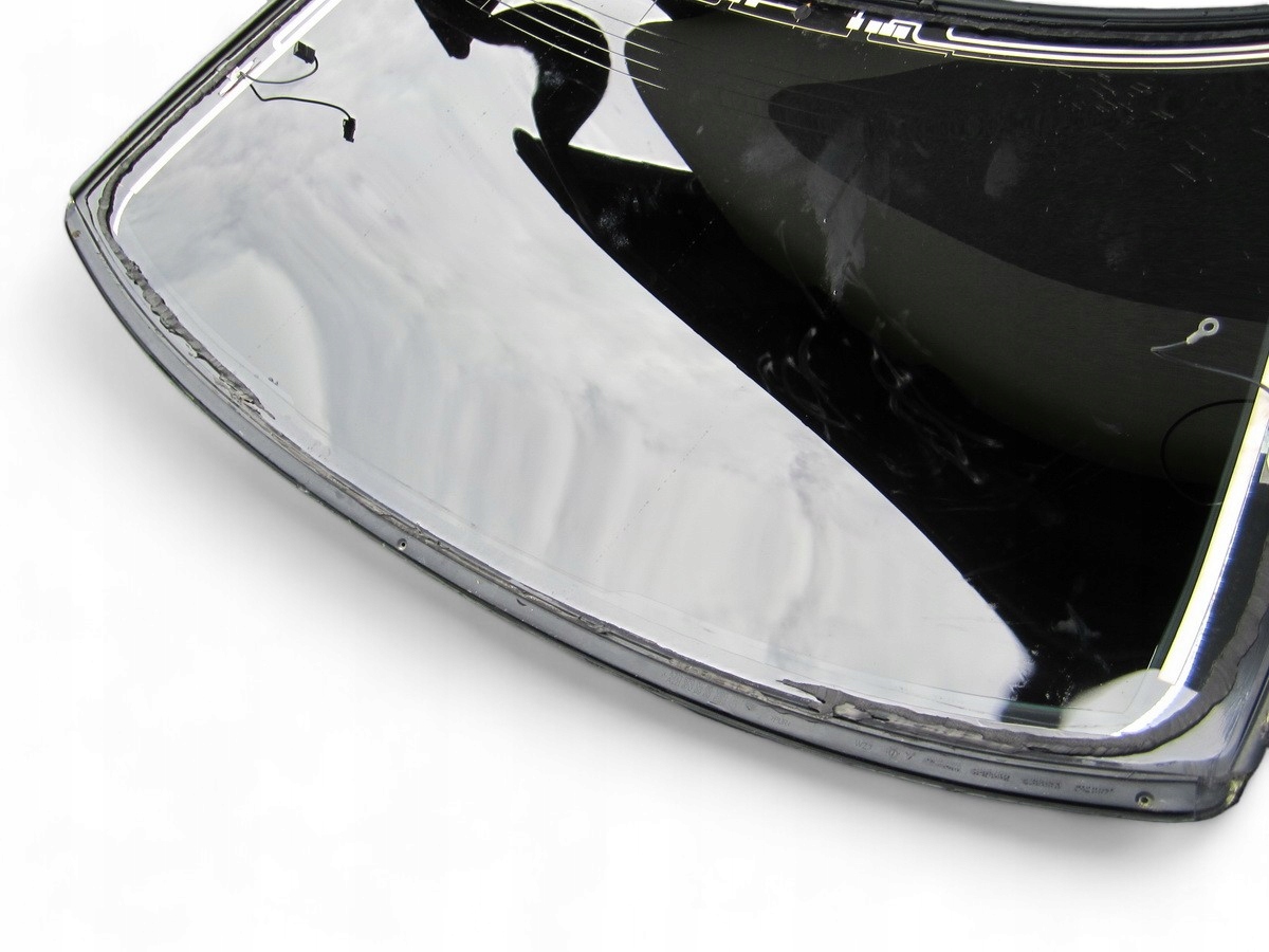 ablak hátso hátsó Mercedes W221 Sungate