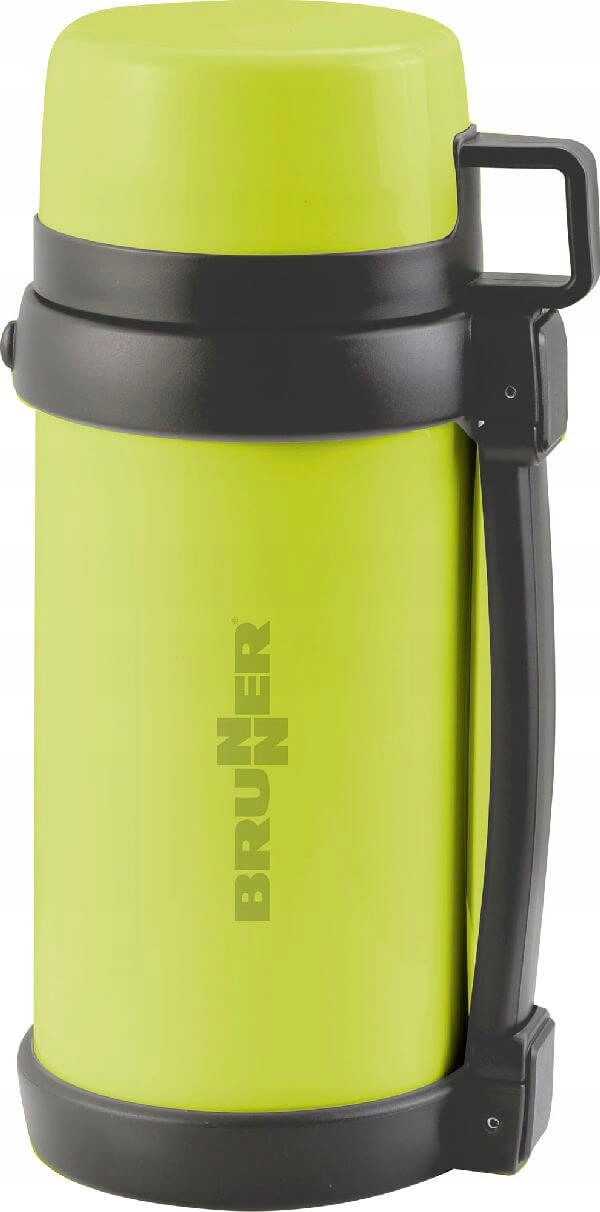 Turistická termoska na nápoje 1.5 l Iquid Brunner