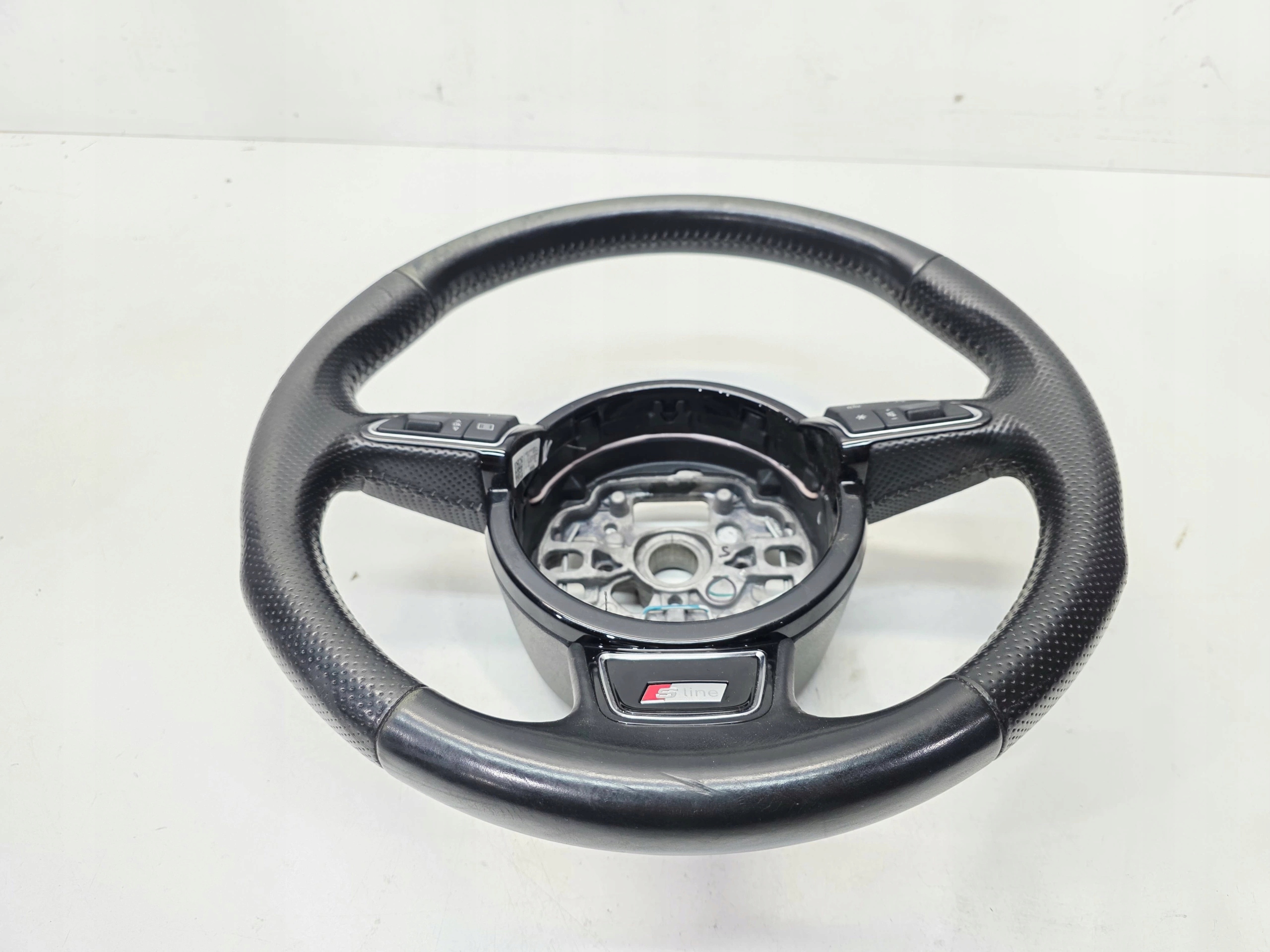 lenkrad S LINE Leder MULTI AUDI A1 8X A3 8V A6 C7 8X0419091L IXC 4/26