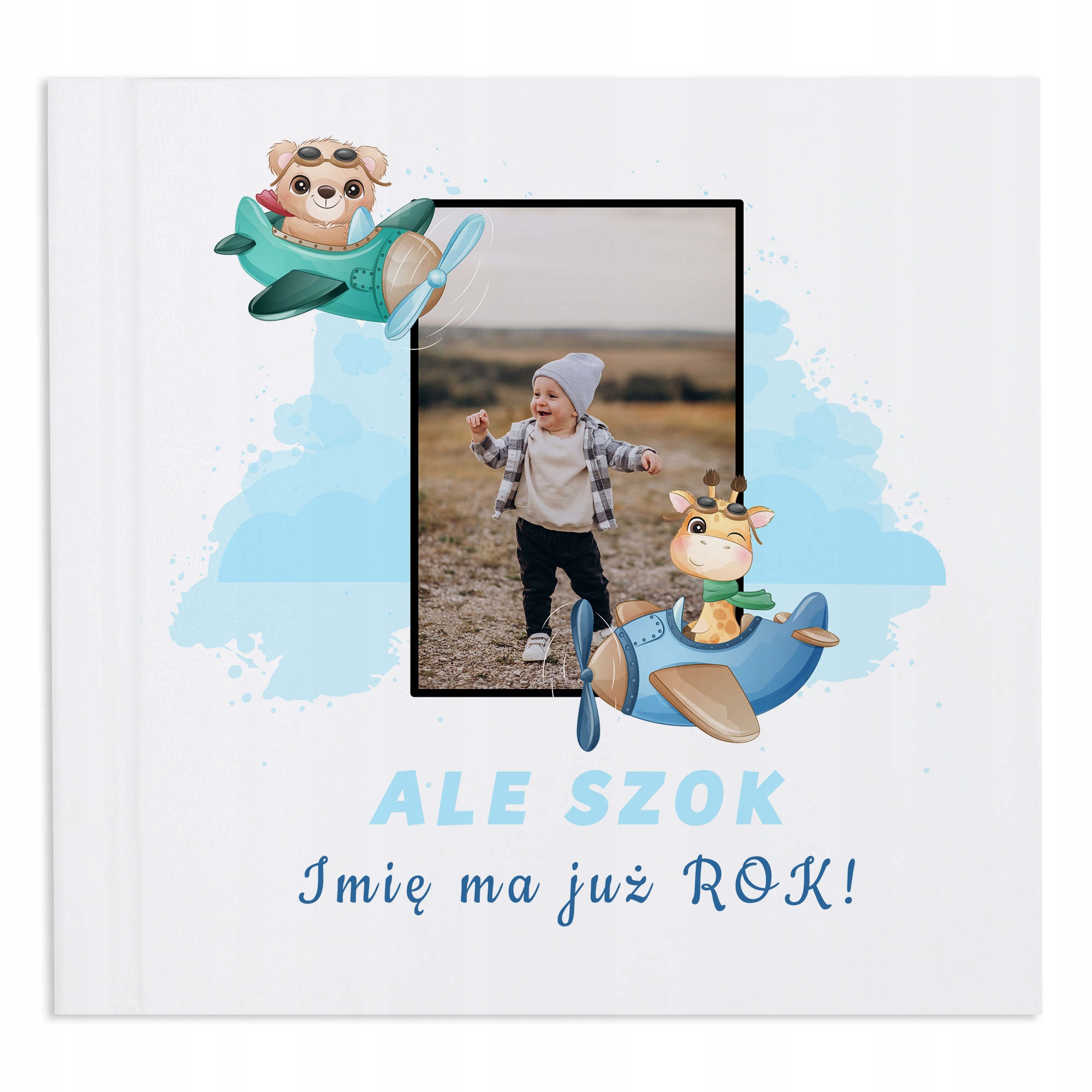 Album Na Fotky Personalizovaný Dárek na Roček