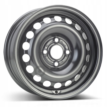 Сталевий диск 5, 5j14 Opel 6160