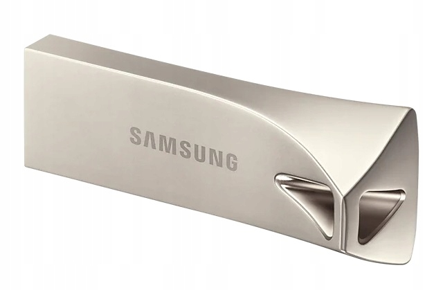 

Pendrive Samsung Bar Plus Silver 256 Gb 300 MB/s
