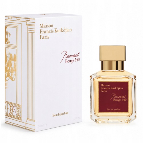 Maison Francis Kurkdjian Baccarat Rouge 540 70 ml Unisex parfémovaná voda