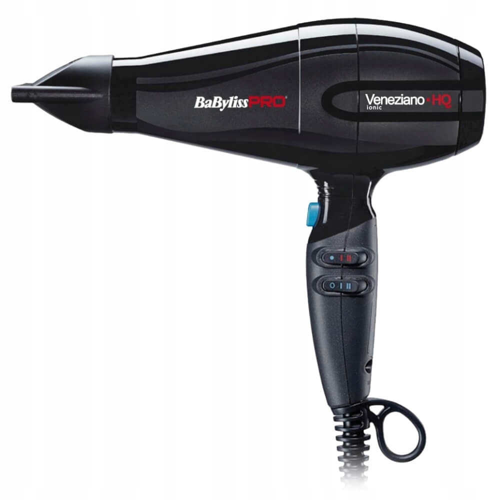 BaByliss Pro Veneziano-HQ Fén na vlasy 2200W BAB6960IE