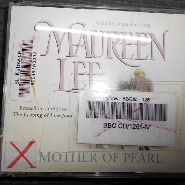 mother of pearl - maureen lee