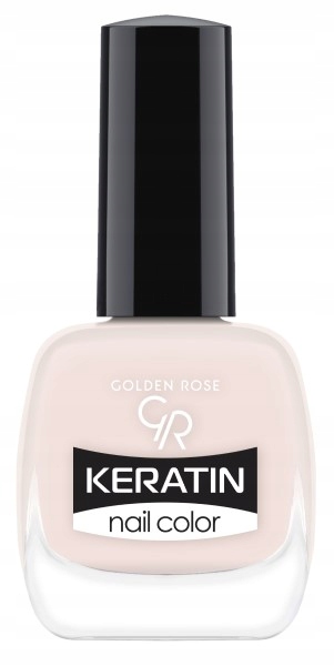 

Golden Rose Lakier do paznokci keratyna Keratin 82