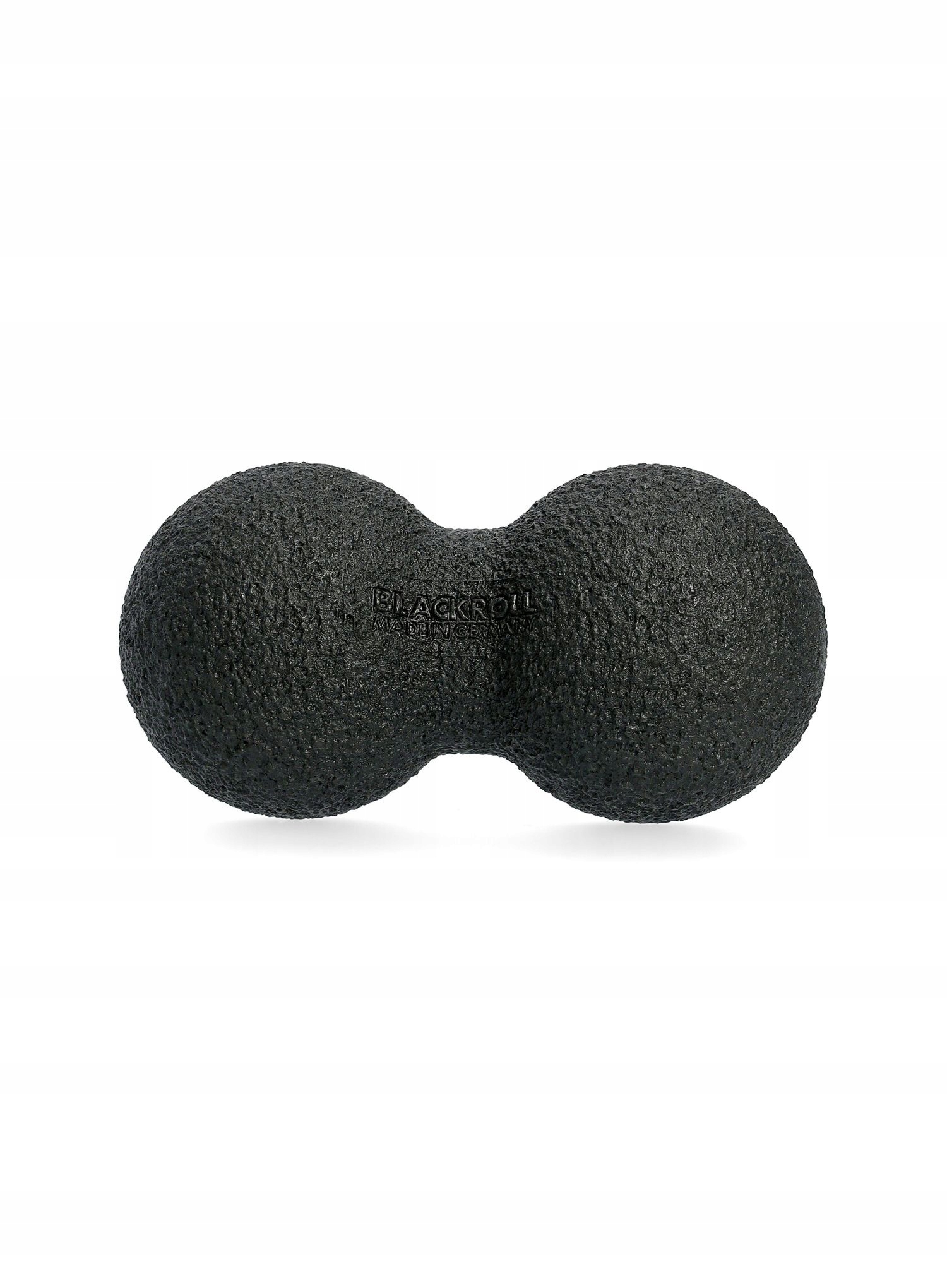 Masážní míč Blackroll DuoBall 8 cm černý
