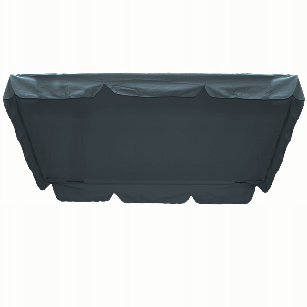 

Daszek na Huśtawkę Ogrodową 120X214 Grafitowy