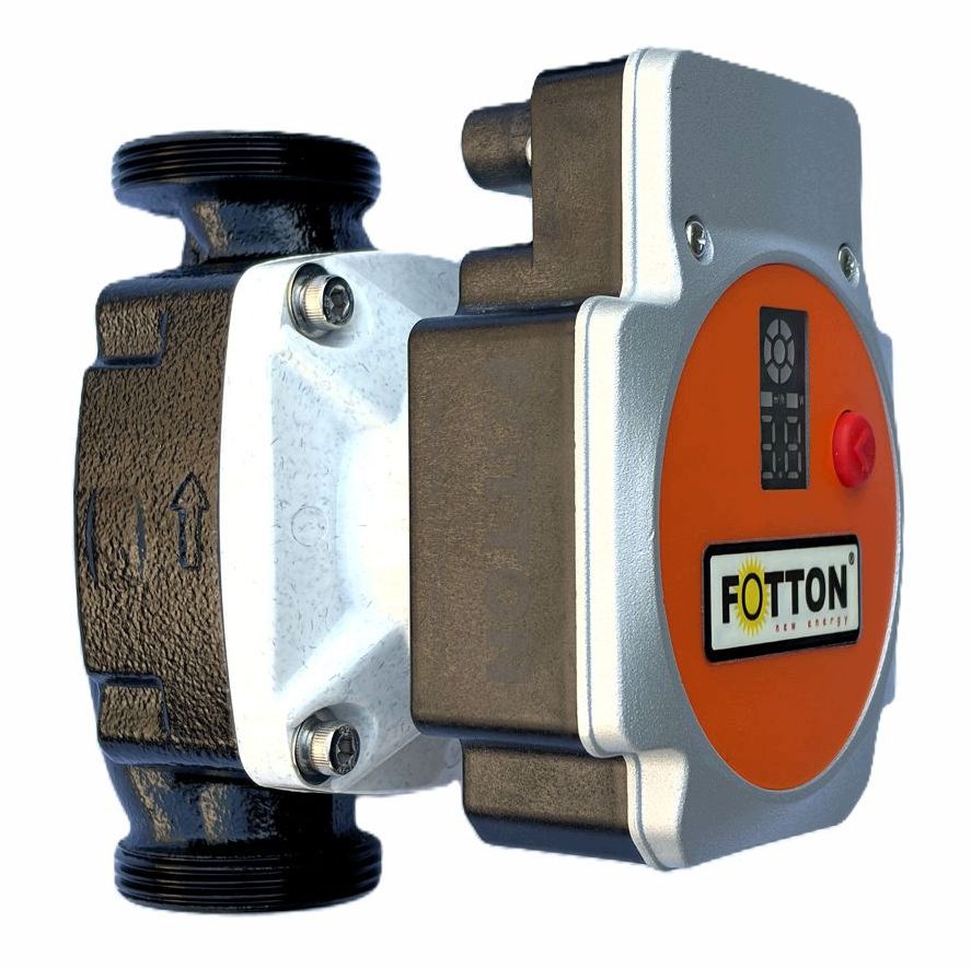 Elektronická oběhová pumpa Fotton Ftrs 25/70 Whm 130 230VAC Pwm solární