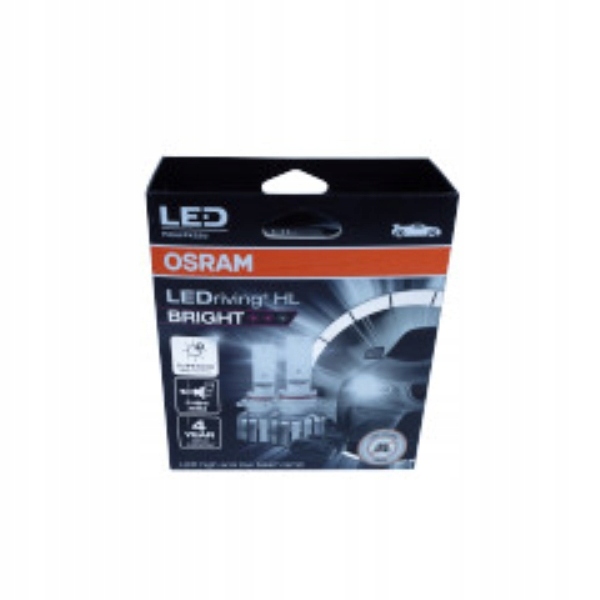 Žiarovka Ledriving Hl Bringht HB4 19W P22D 12V 2 Kusy Osram