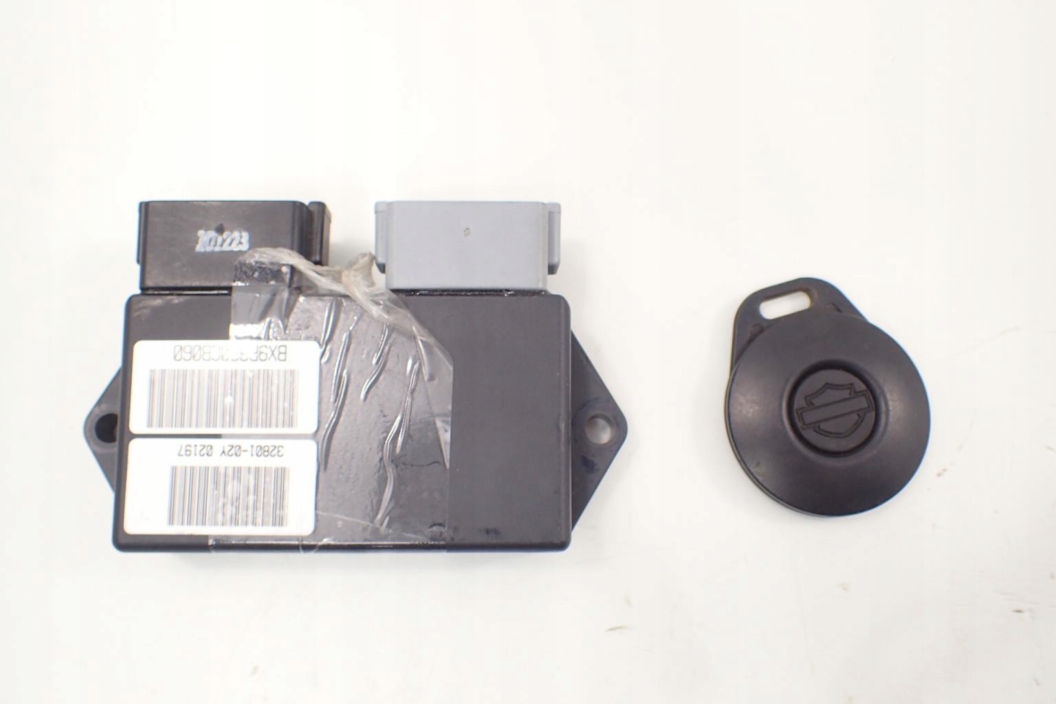 107843 - Buell Xb9s Lightning модуль зажигания 32801 пульт дистанционного управления