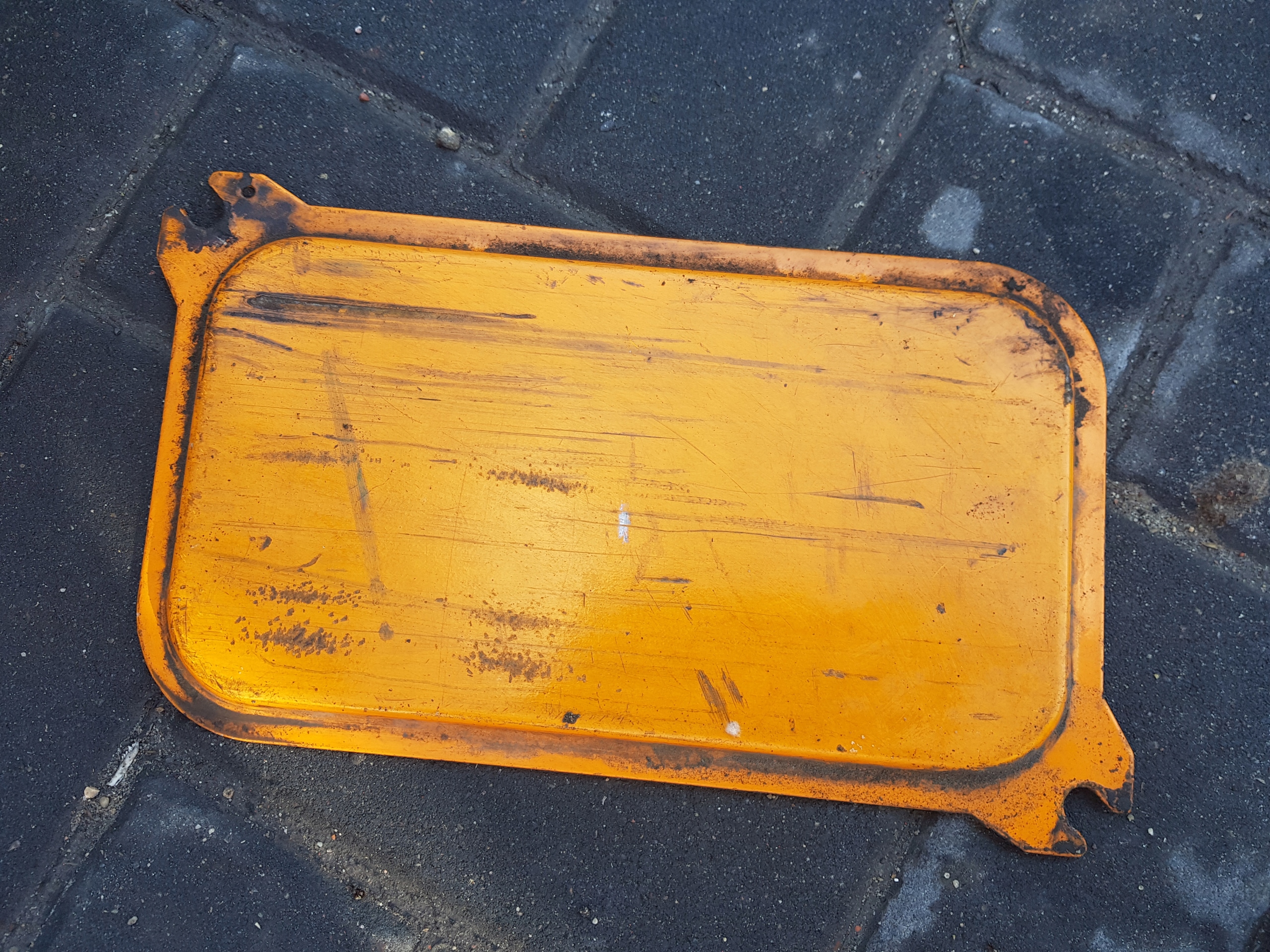 Откидная крышка вилочный погрузчик STILL R70 16 18 20