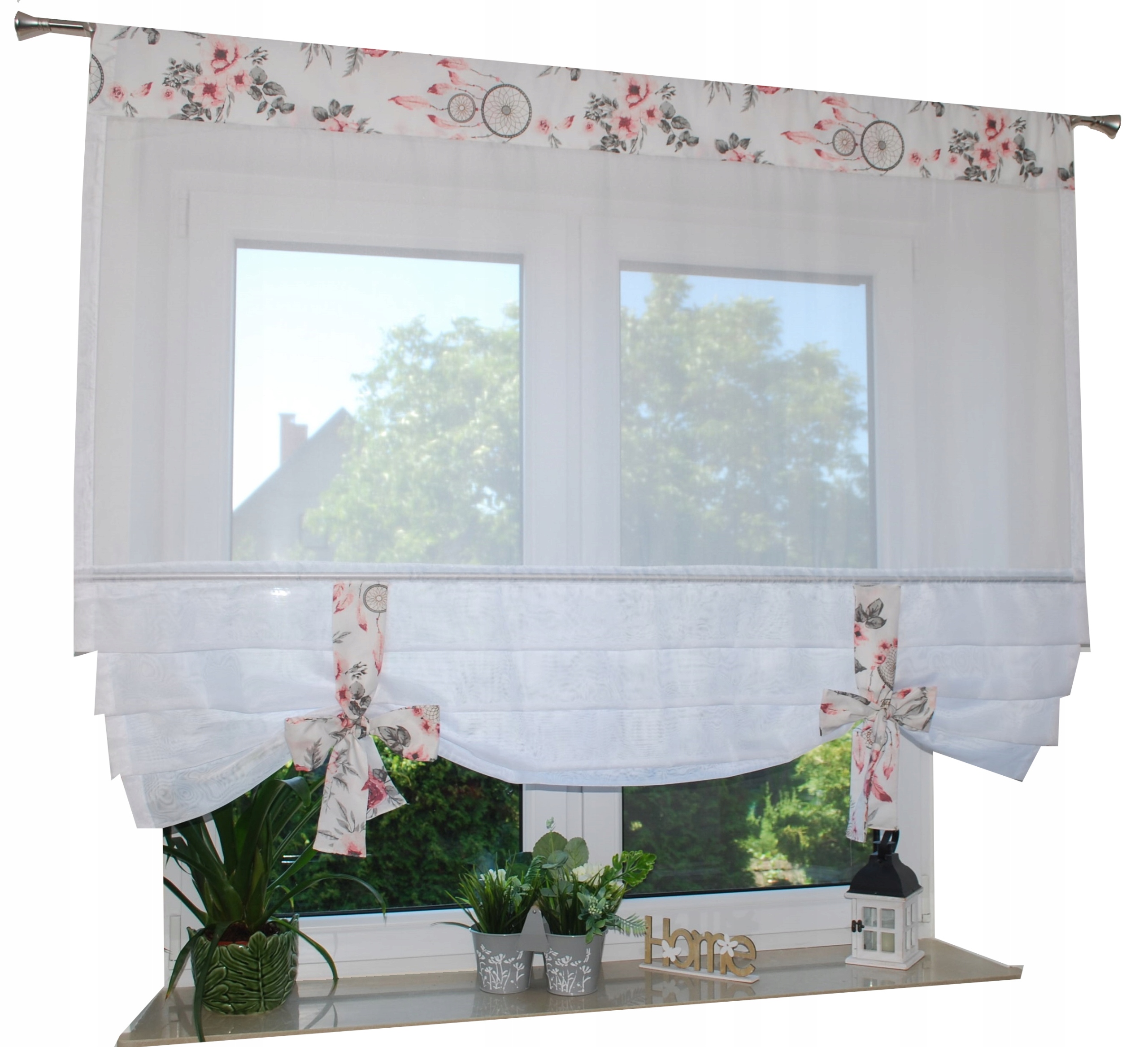

Łapacze snów Kwiaty Panel Roleta 110/120 Ala